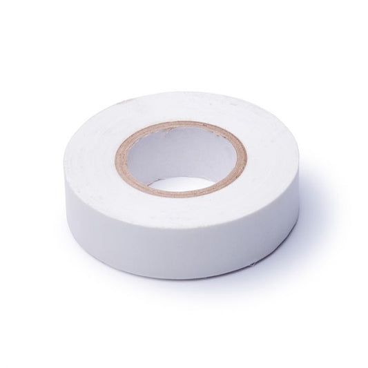 Easitape Insulation Tape White (18mm x 20m)