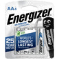 Energizer AA Ultimate Lithium (Pack of 4)