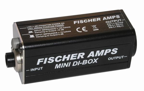 Fischer Amps