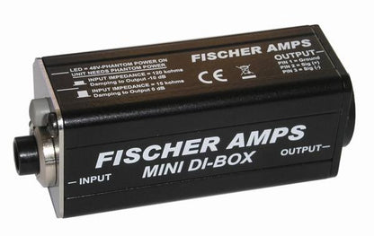 Fischer Amps