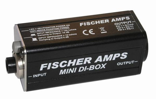Fischer Amps