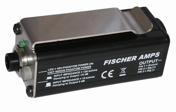 Fischer Amps With Clip