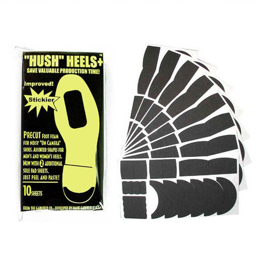 Garfield Hush Heels