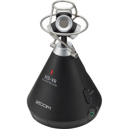 ZOOM H3-VR 360 VR Audio Recorder