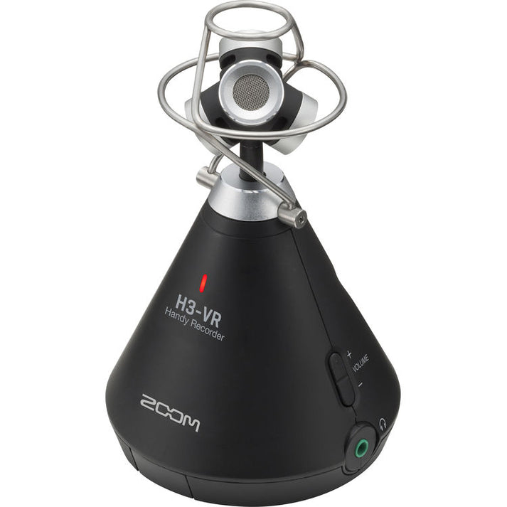 ZOOM H3-VR 360 VR Audio Recorder – Soundspeed