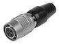 Hirose 4-Pin Male Connector