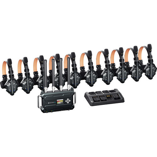 Hollyland Solidcom C1 Pro Roaming Hub 10S 