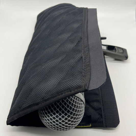Rainman Boom Microphone Cover Medium With Mic