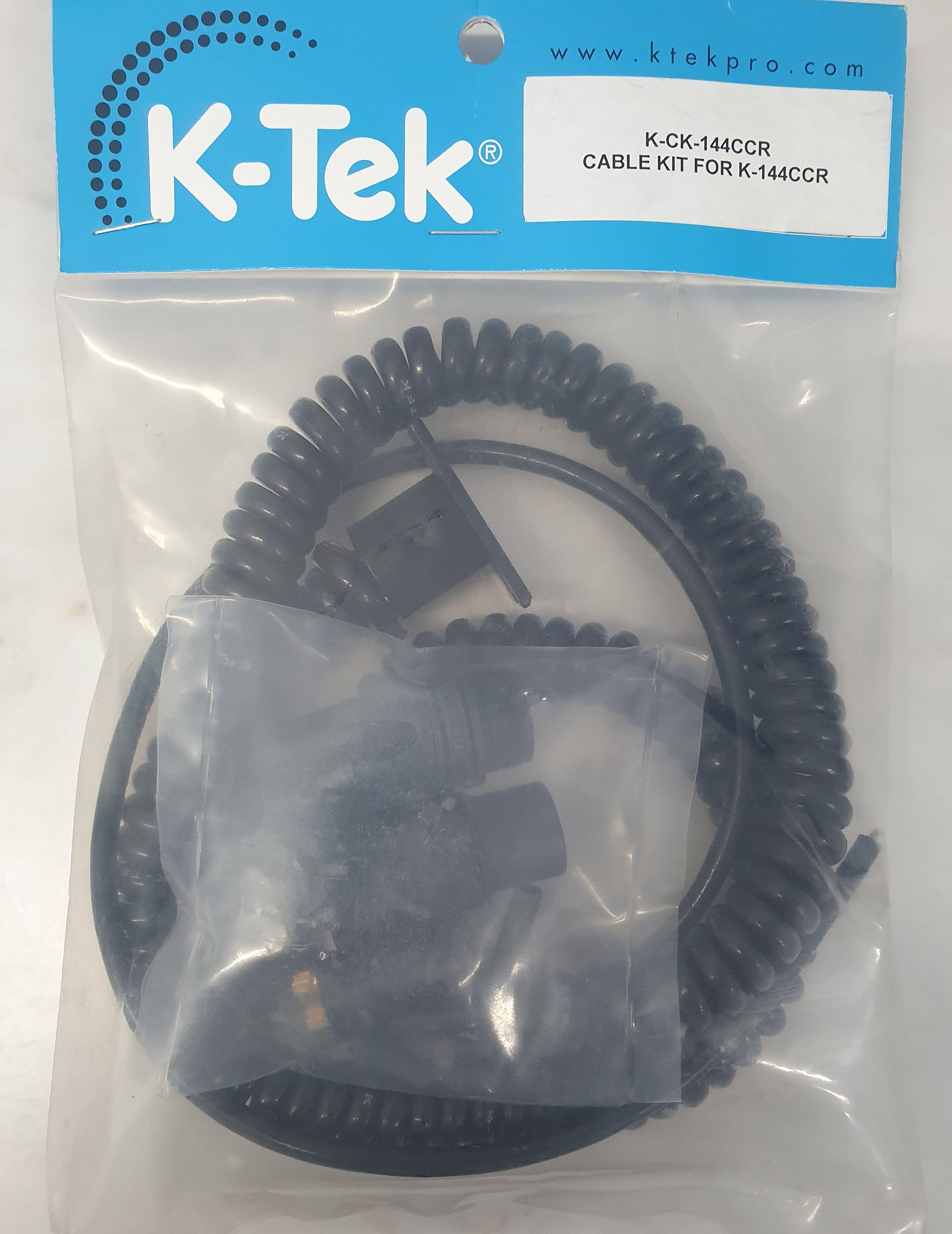 K-Tek Cable Kit for K-144CCR