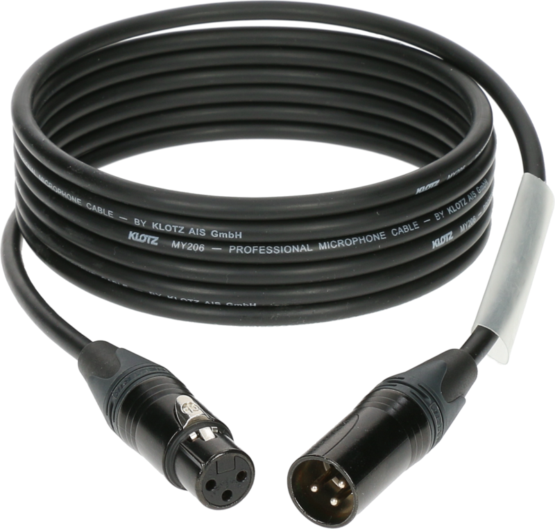 Klotz XLR Cable