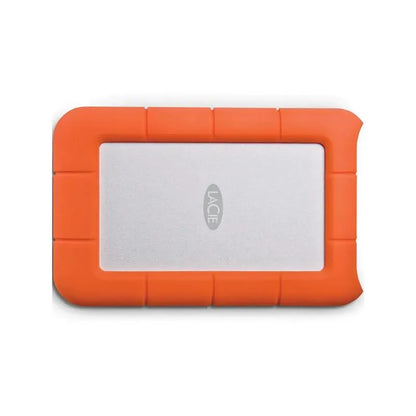 LaCie Rugged 4TB USB Portable HDD