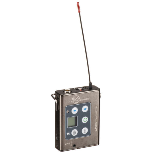 Lectrosonics L-Series LMb Bodypack Wireless Transmitter