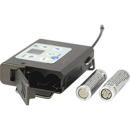 Lectrosonics L-Series LMb Bodypack Wireless Transmitter A1 Band