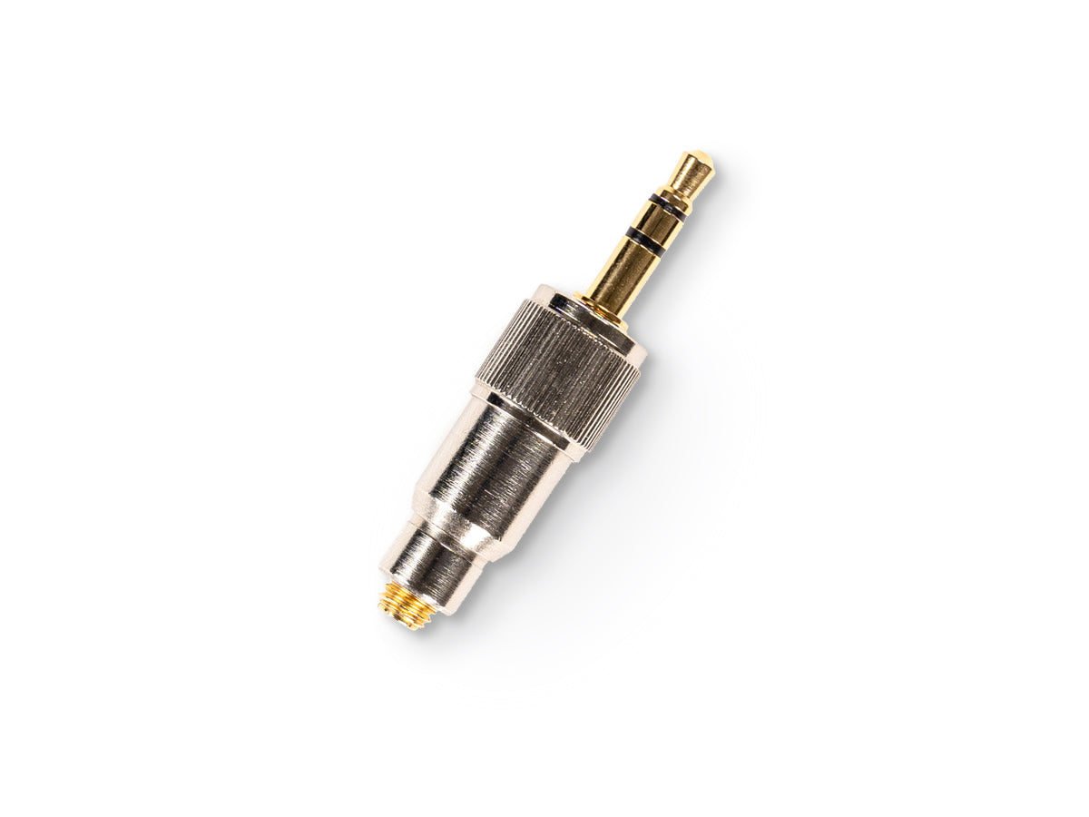 Microphone Adapter – DPA MicroDot to 3.5 mm Mini Jack