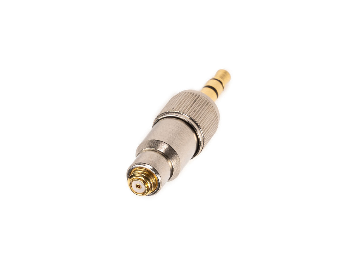 Microphone Adapter – DPA MicroDot to 3.5 mm Mini Jack