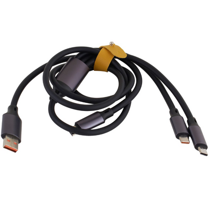 Multi Type-C 3-in-1 Cable
