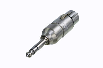 Neutrik NA3FP Adapter