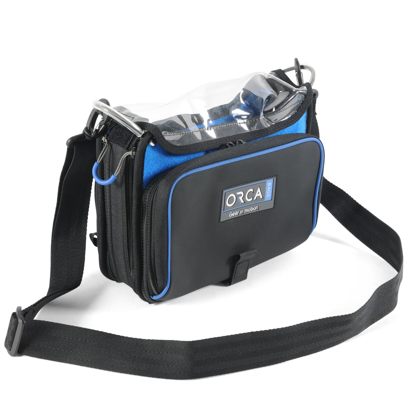 ORCA OR-272 Audio Mixer Bag With OSP-10272 Detachable Front Pocket