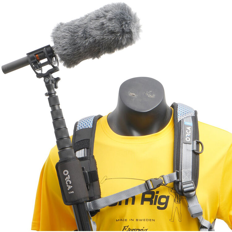 Orca OR-117 Magnetic BoomPole Holder