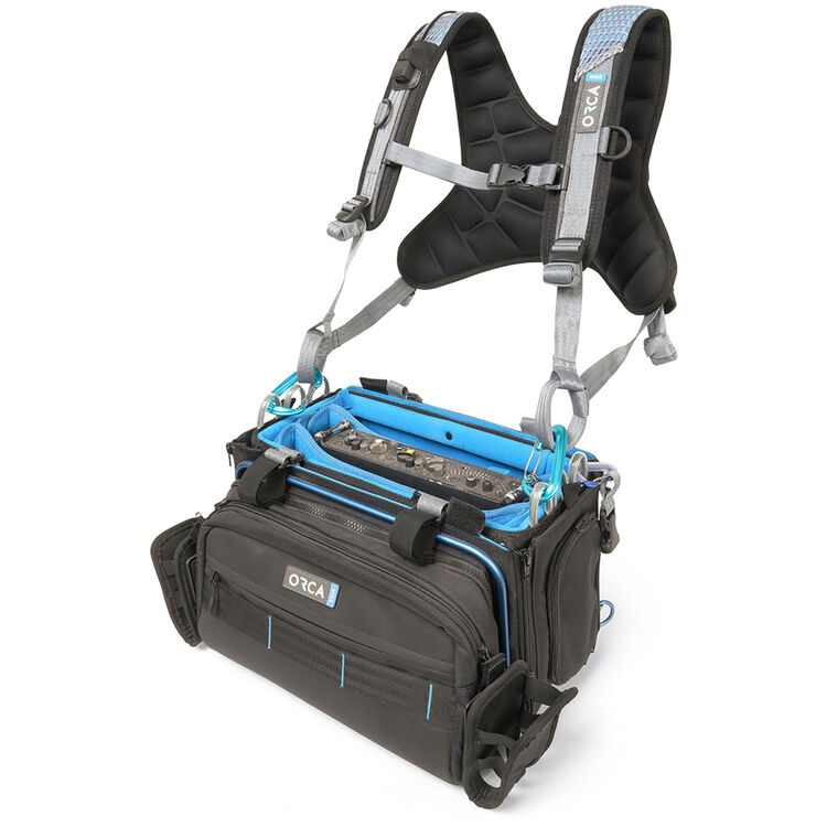Orca OR-445 Harness With Bag