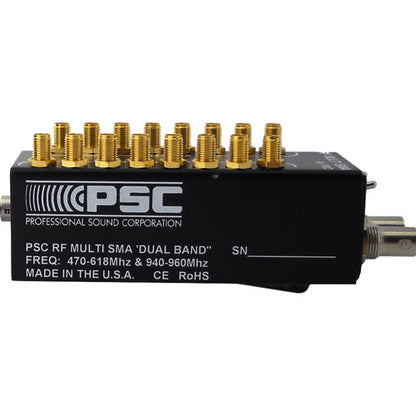PSC RF Multi SMA Dual Band