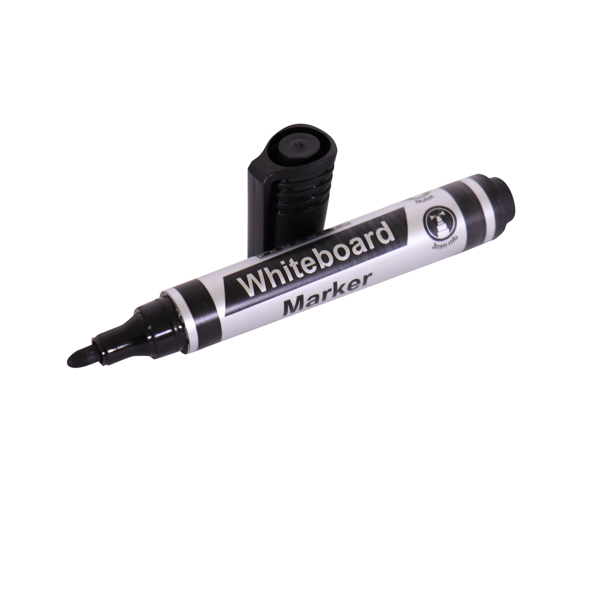 Parrot Whiteboard Market Bullet Tip