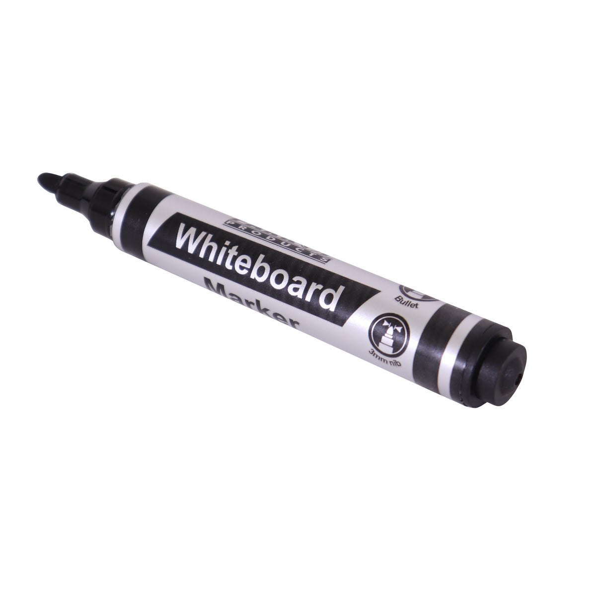Parrot Whiteboard Market Bullet Tip