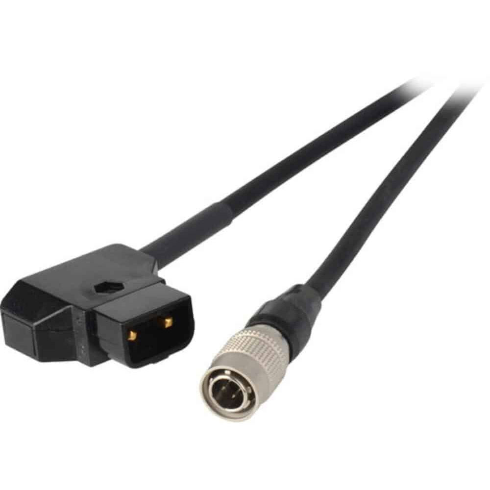 Power Cable: D-TAP To Hirose 4-Pin (50cm)
