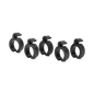 Rode Boompole Clips