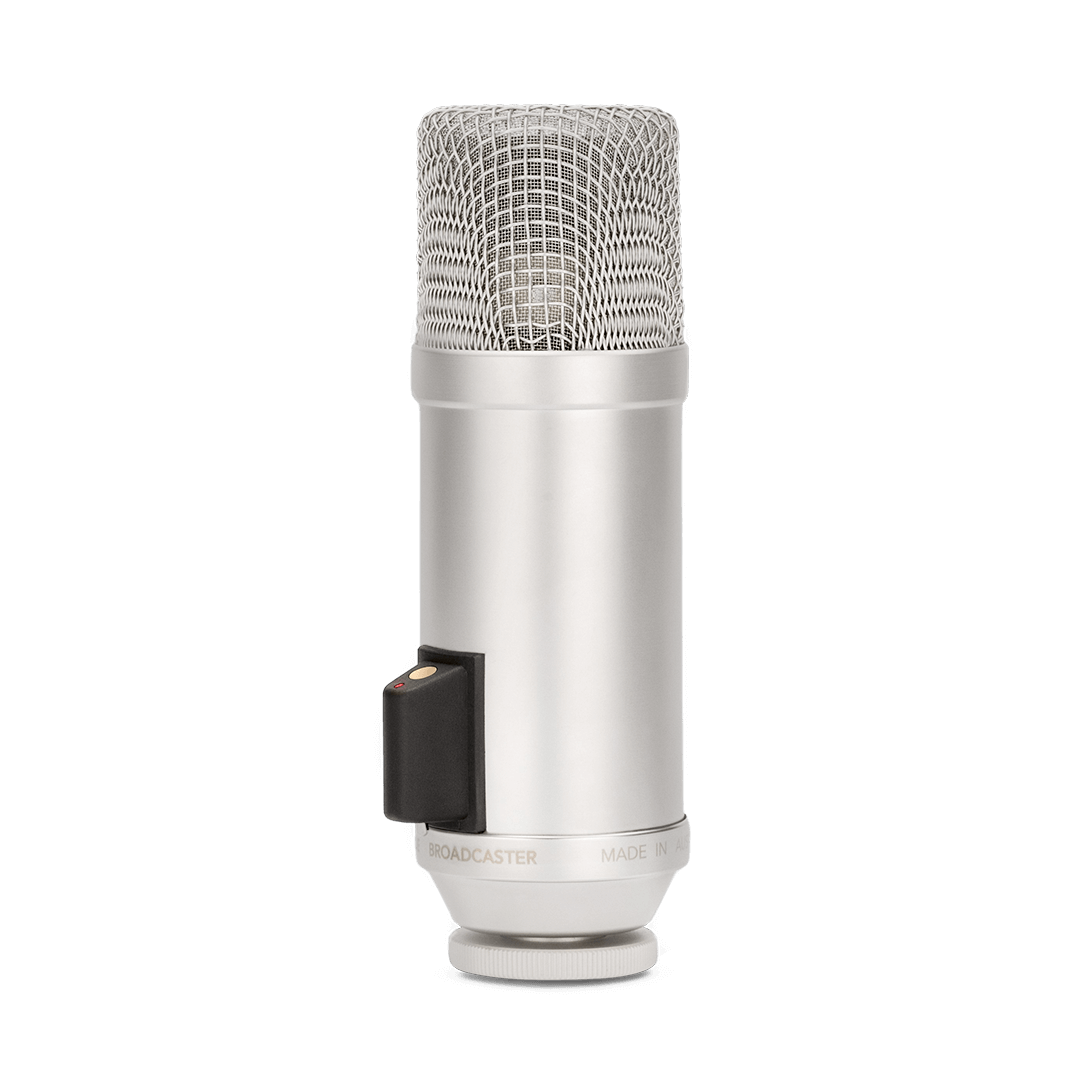 Rode Broadcaster