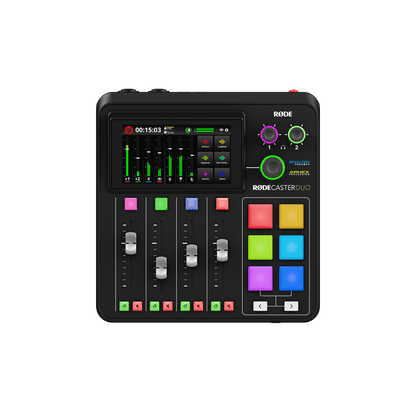 RodeCaster Duo