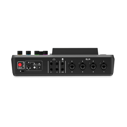 RodeCaster Pro II Inputs