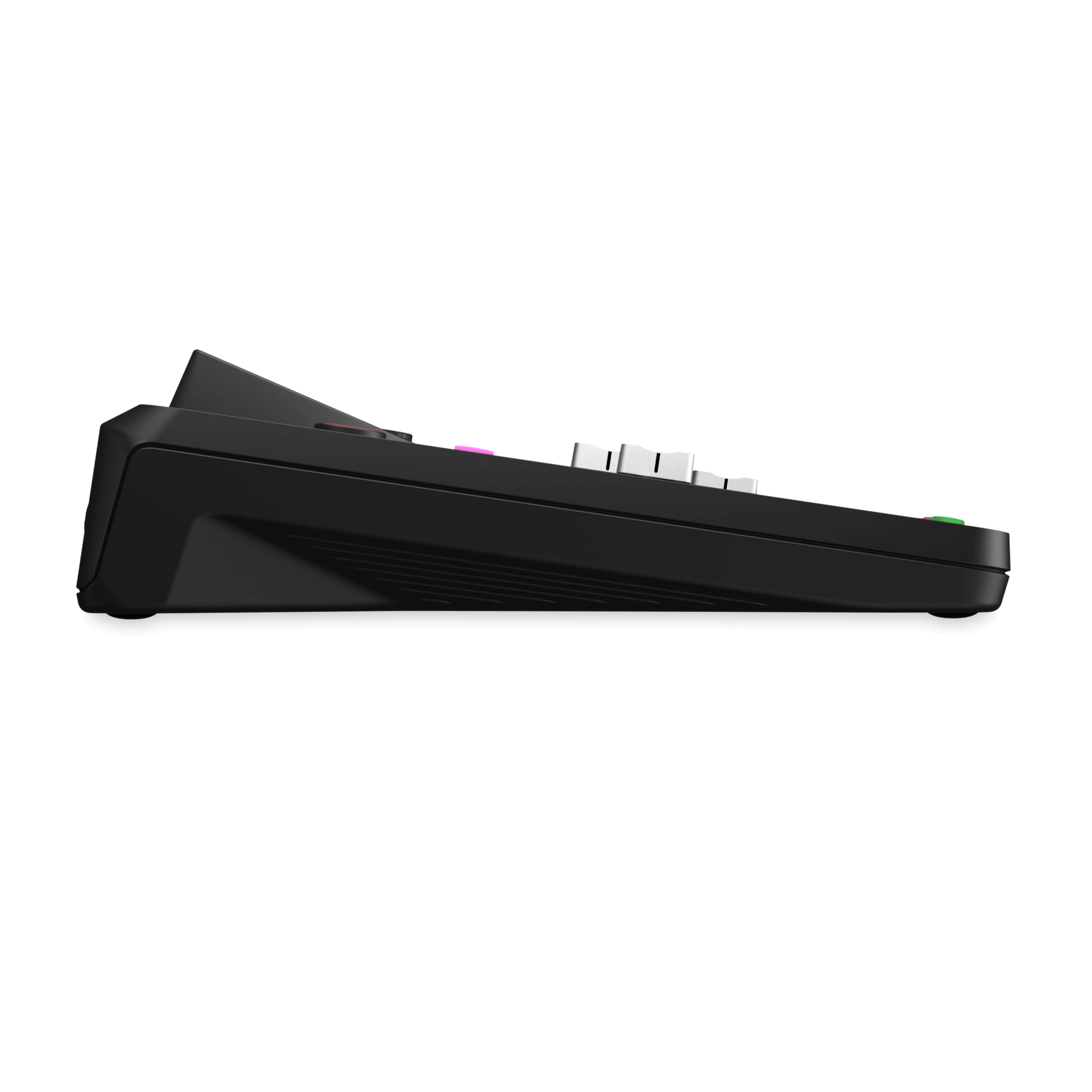 RodeCaster Pro II Left Side