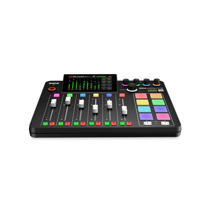 RodeCaster Pro II Top