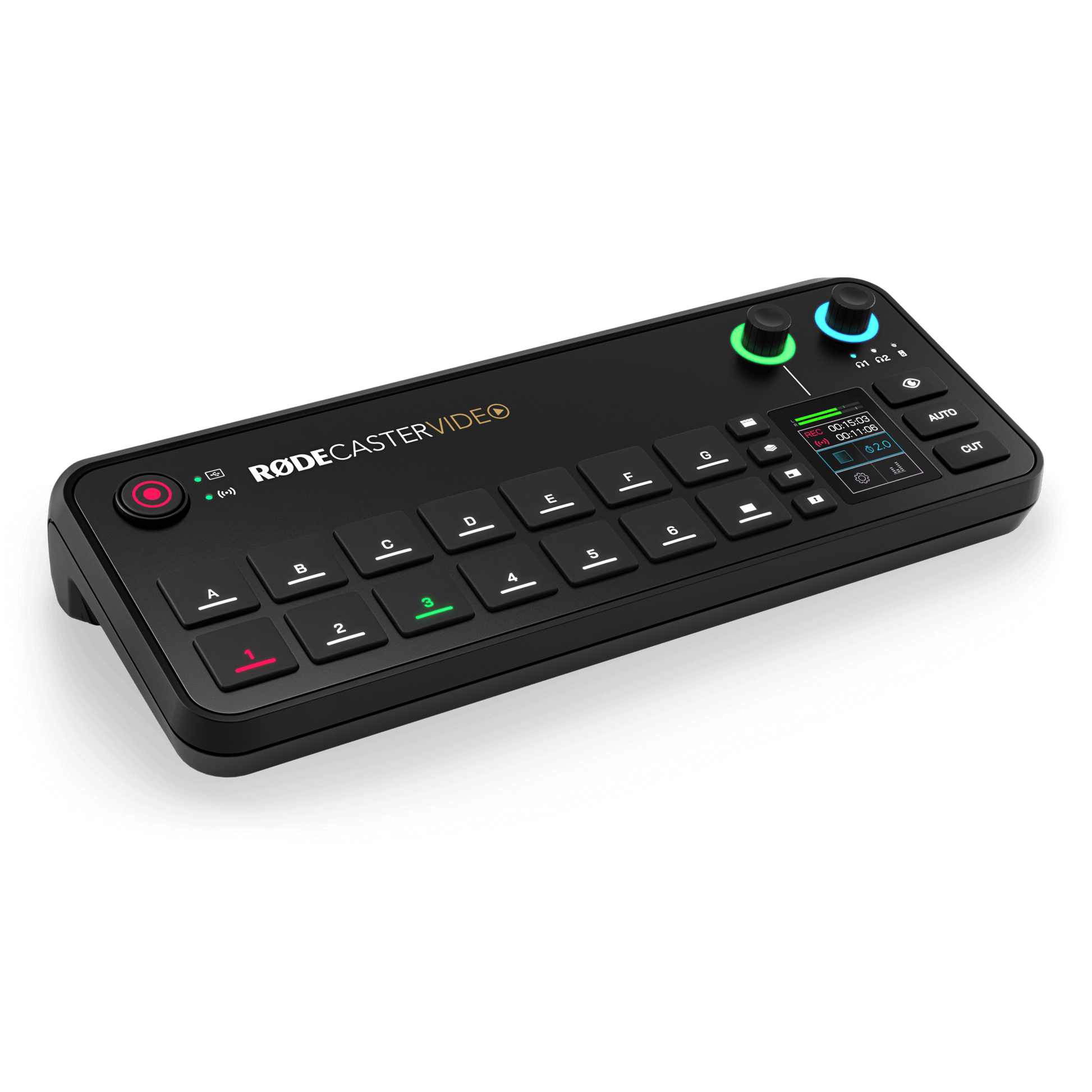 RodeCaster Video