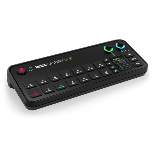 RodeCaster Video