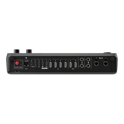 RodeCaster Video Inputs