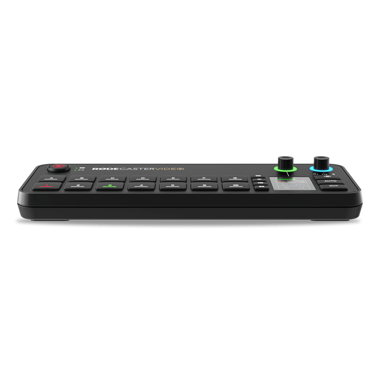 RodeCaster Video Side