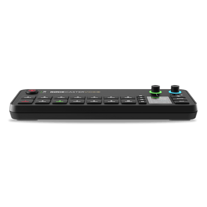 RodeCaster Video Side