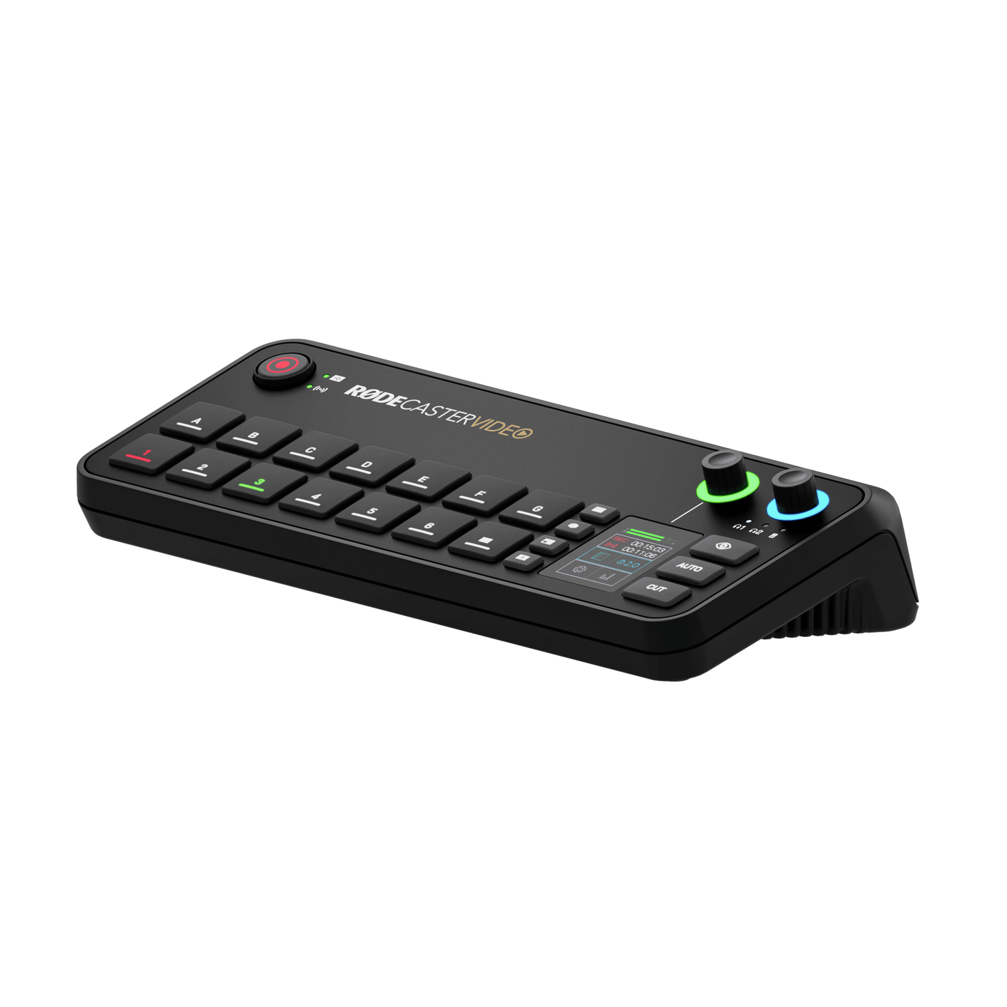 RodeCaster Video Side