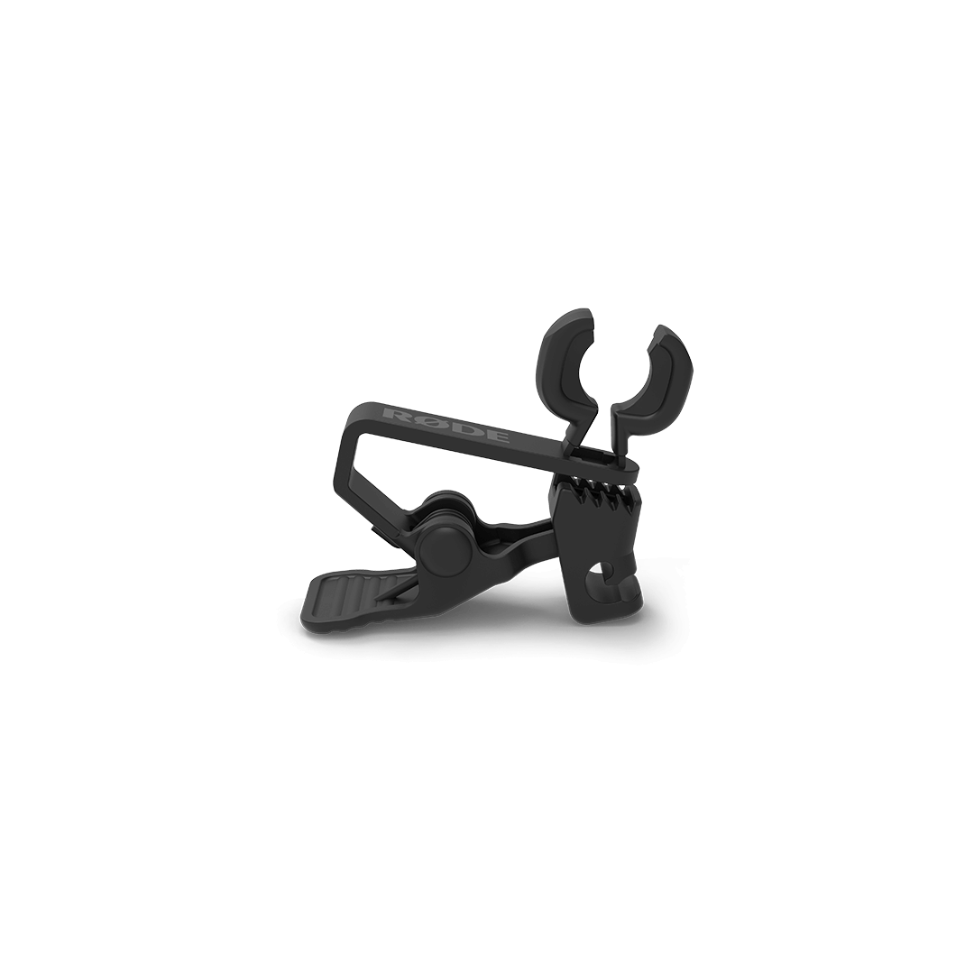 Rode FLAT LAV MIC CLIP