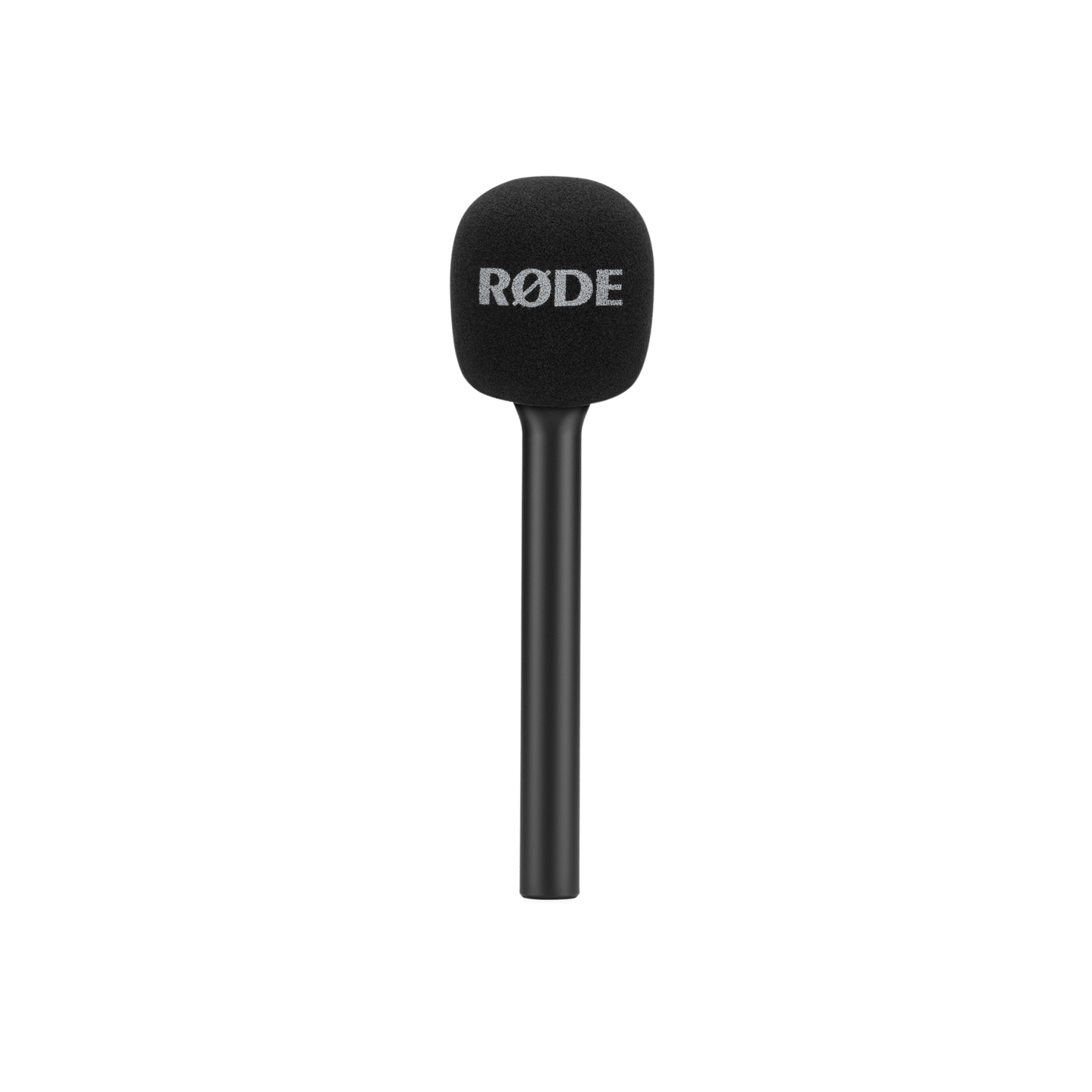 Rode Interview GO Black