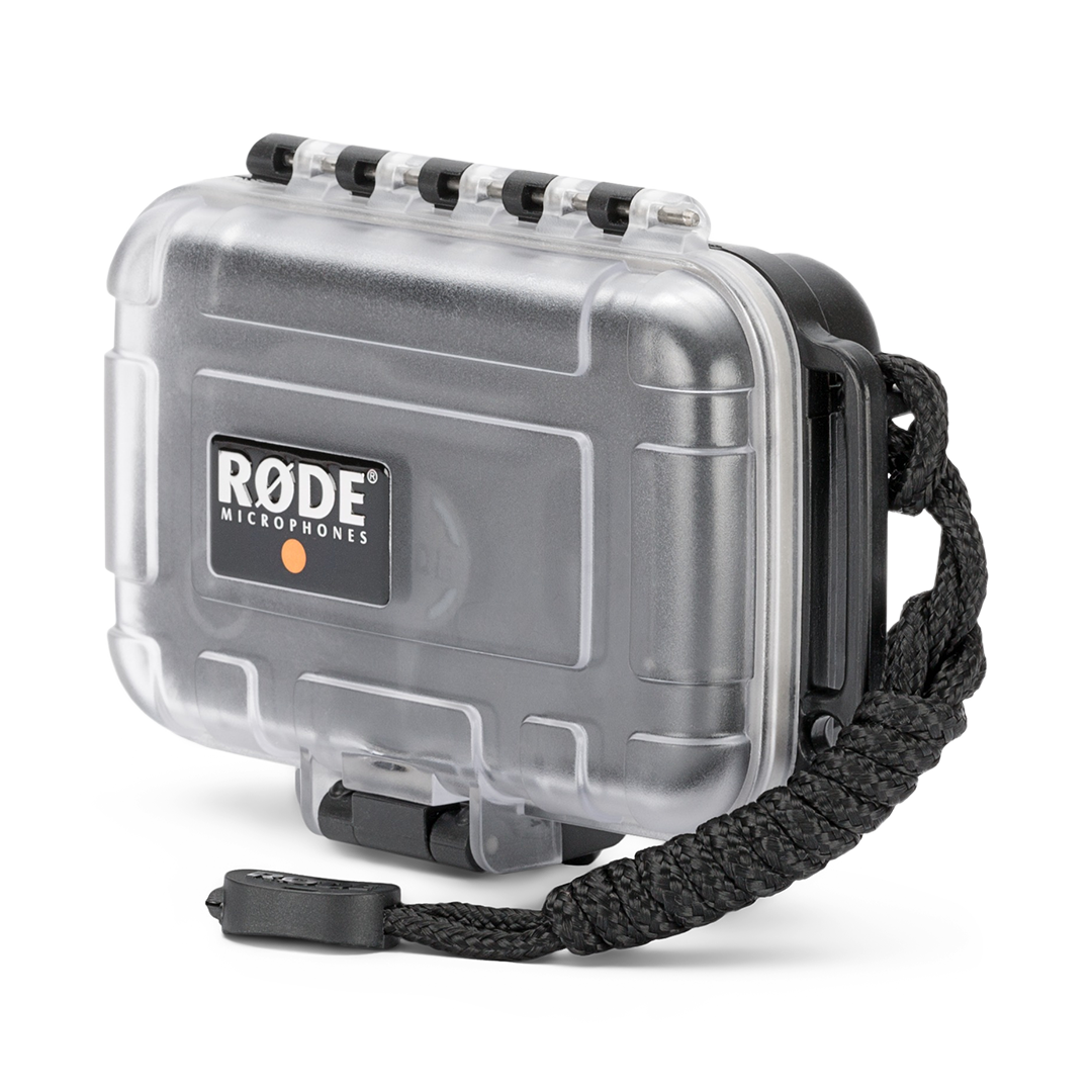 Rode Lavalier Trauma Case