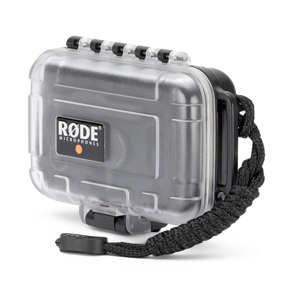Rode Lavalier Trauma Case