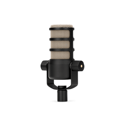 Rode PodMic Black