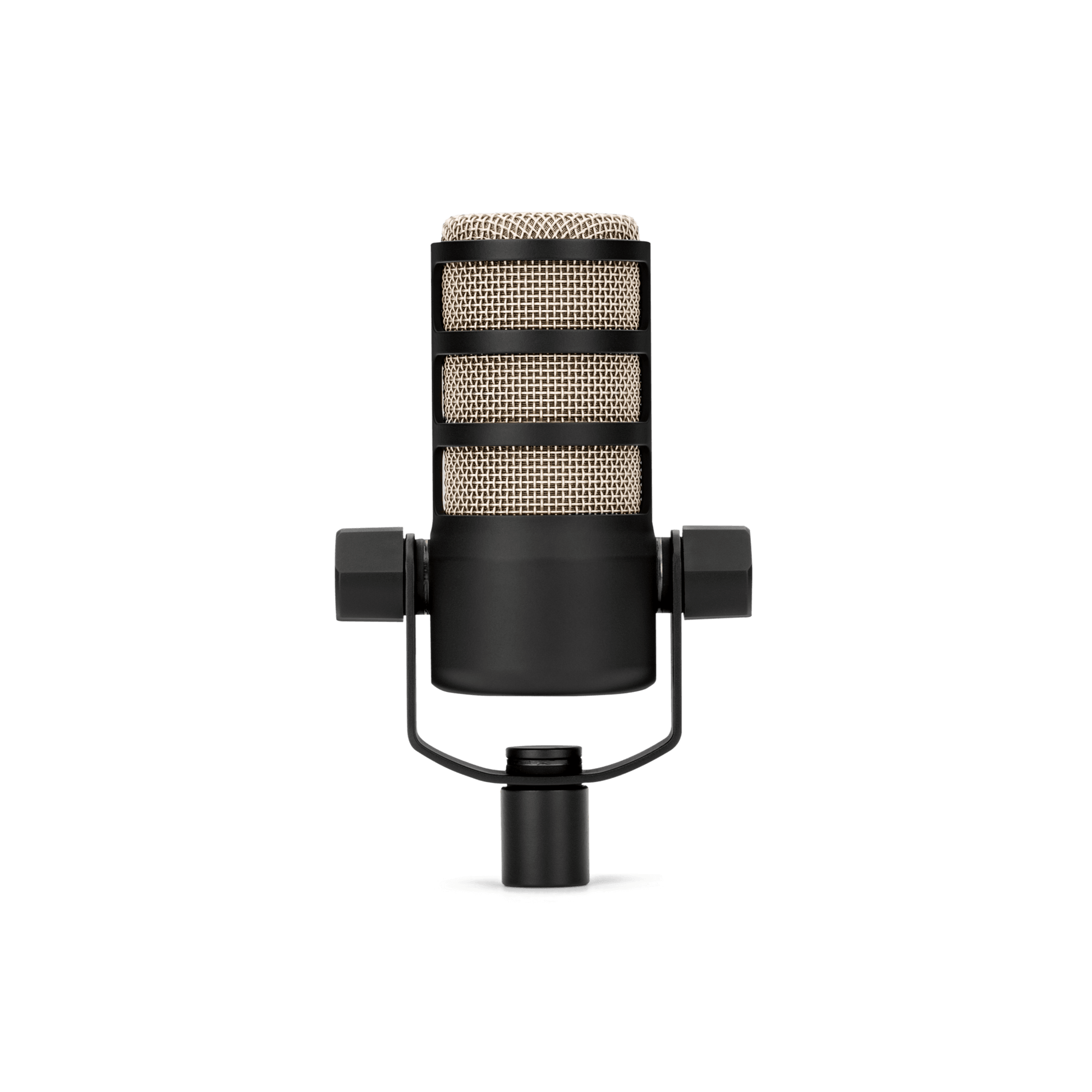 Rode PodMic Black Front