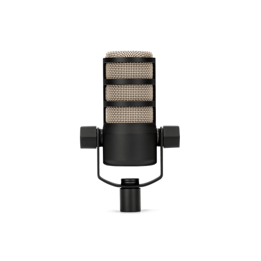 Rode PodMic Black Front