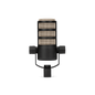 Rode PodMic Black Front