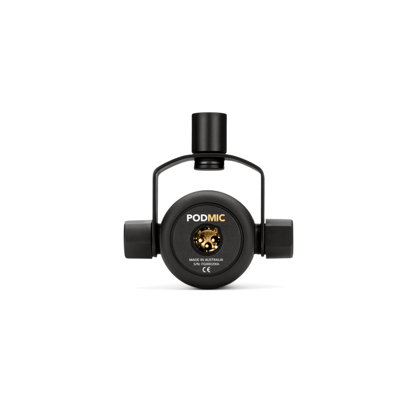 Rode PodMic Black Mount