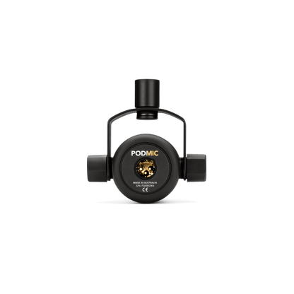 Rode PodMic Black Mount